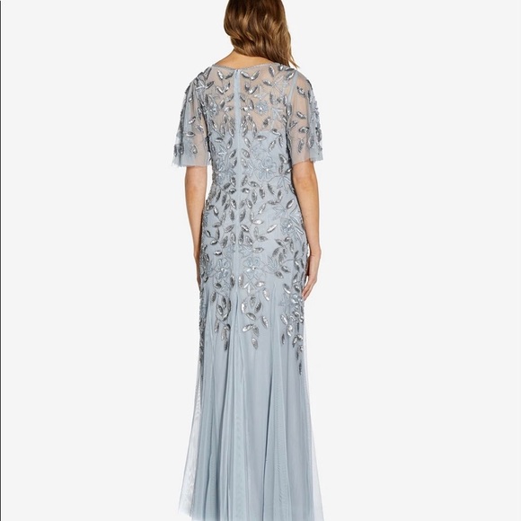 Adrianna Papell Dress. Never worn! All tags still on/still in plastic. - Picture 3 of 3